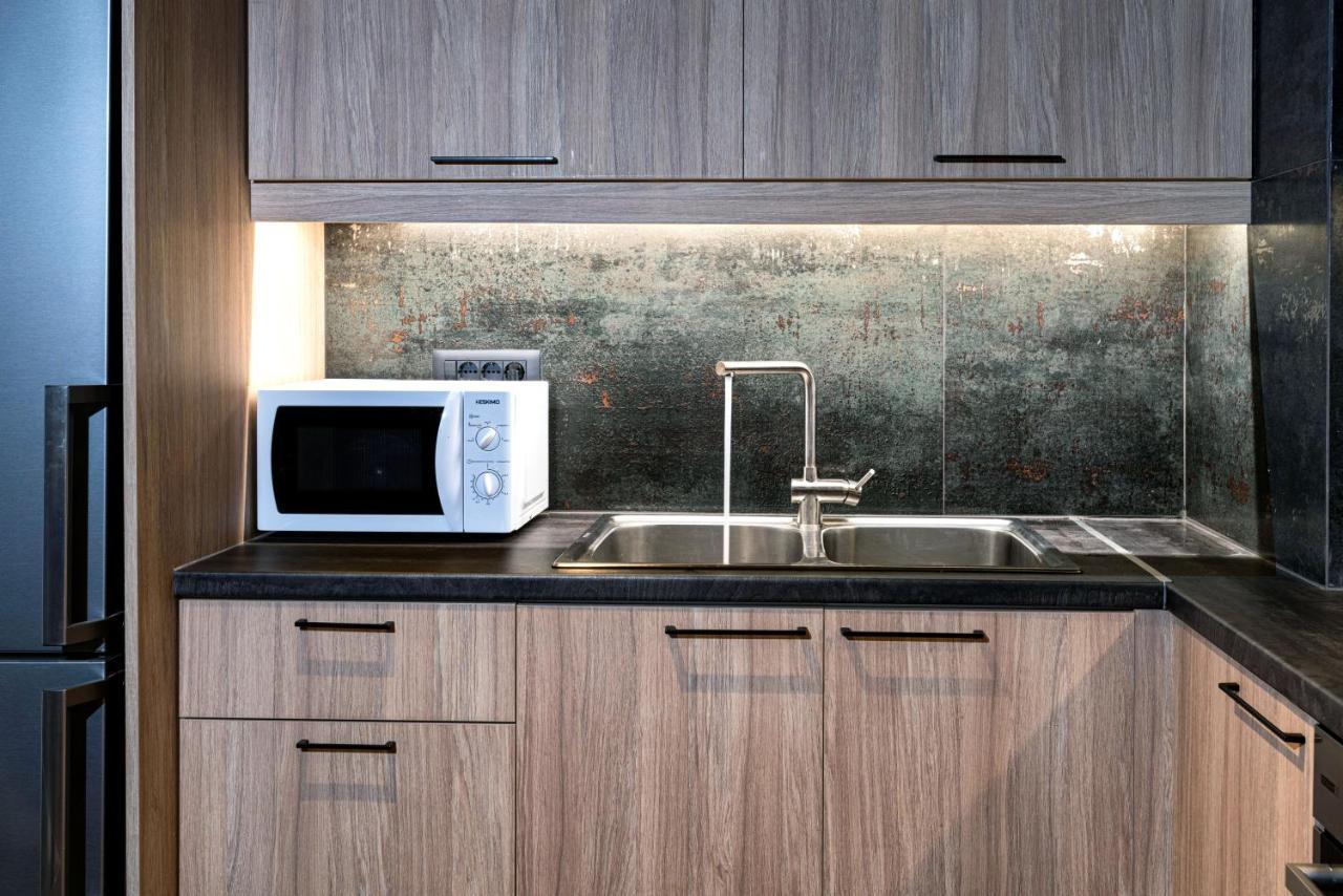 Nostos Central Apartment Chania  Luaran gambar