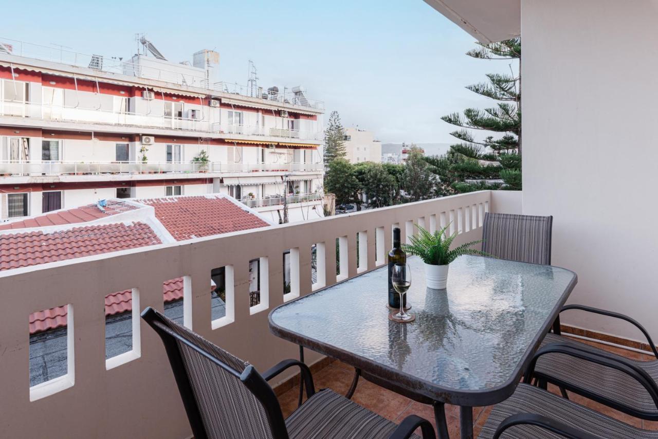 Nostos Central Apartment Chania  Luaran gambar