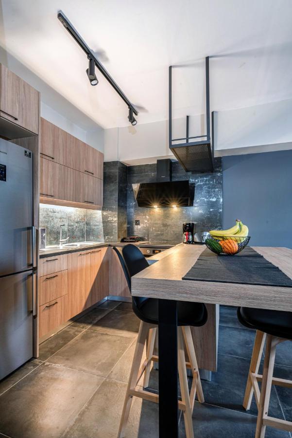 Nostos Central Apartment Chania  Luaran gambar