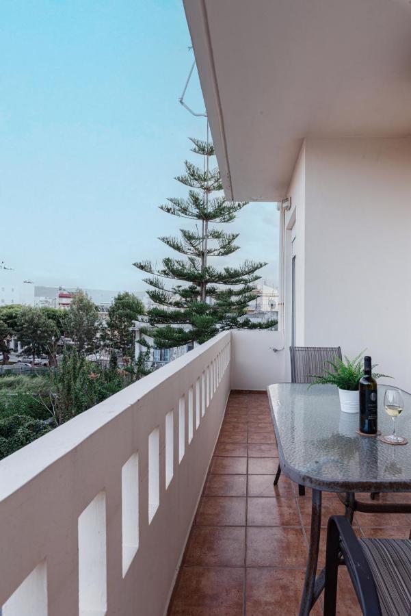 Nostos Central Apartment Chania  Luaran gambar
