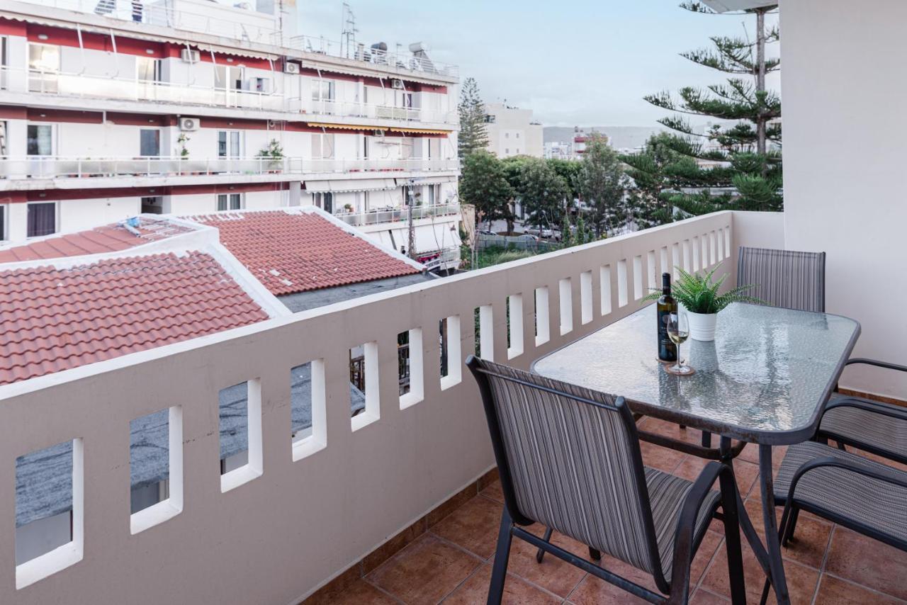 Nostos Central Apartment Chania  Luaran gambar