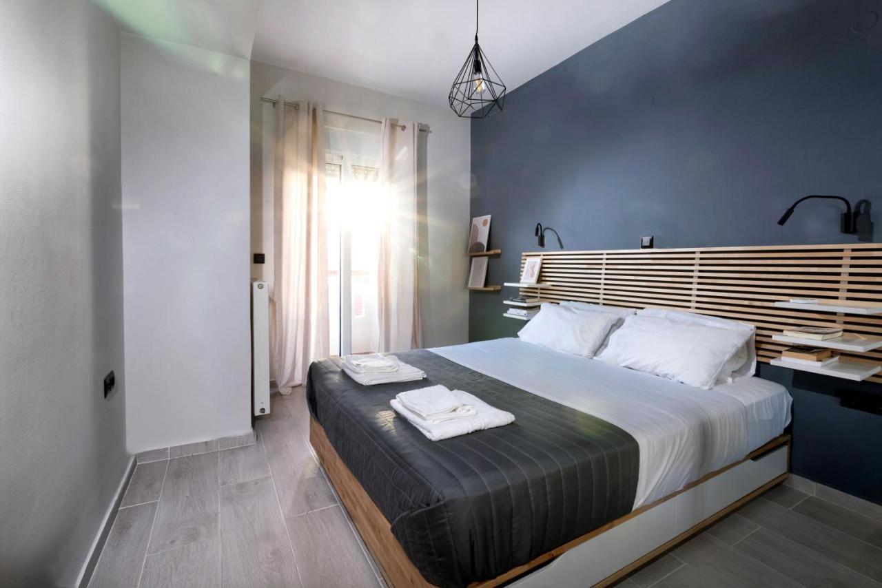 Nostos Central Apartment Chania  Luaran gambar