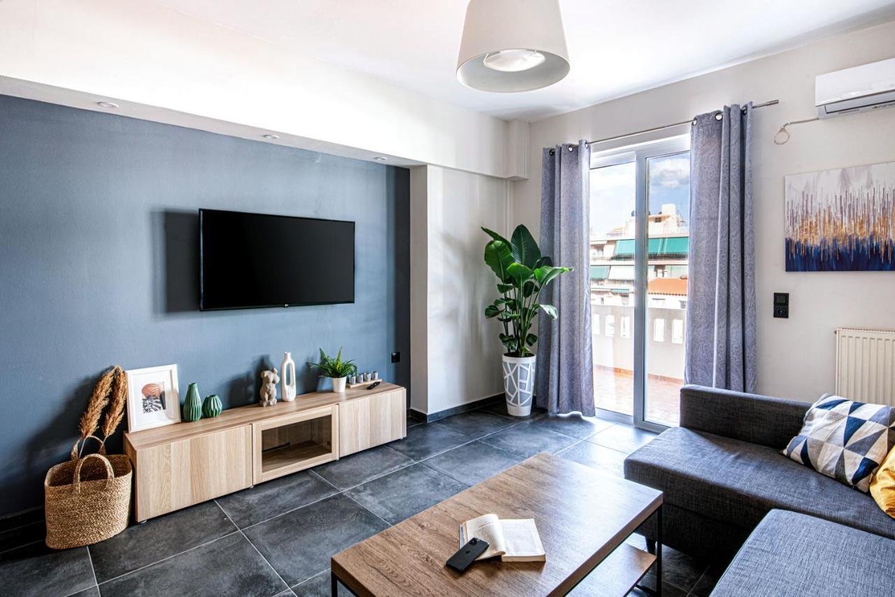 Nostos Central Apartment Chania  Luaran gambar